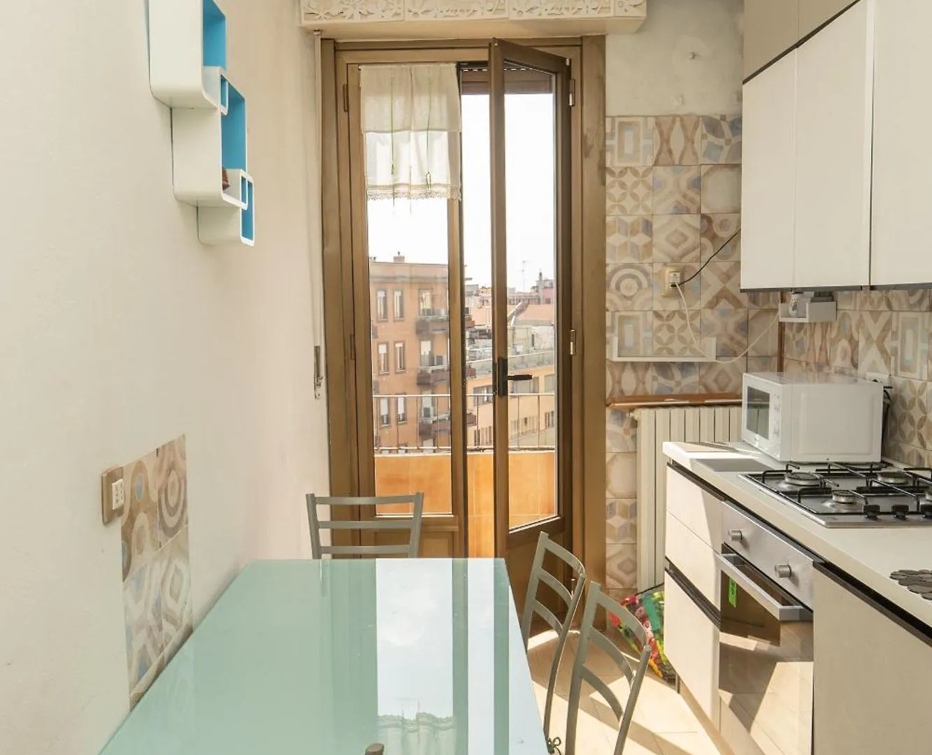 B&B Nelly Mediolan Apartament